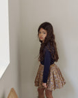 Fiora skirt.Mustard