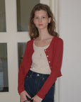 Dina Inner Sleeveless.Beige