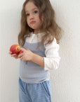 Eyelet pico sleeveless