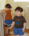 Sweety slap short-sleeved t-shirt