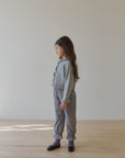 Nile frill cardigan
