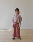 Sendy knit cape