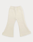 Bonbon slit pants