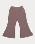 Bonbon slit pants