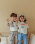 Sweety slap short-sleeved t-shirt