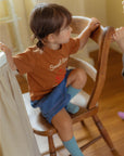 Sweety slap short-sleeved t-shirt