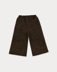 Glaze pants