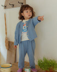Sweety slap short-sleeved t-shirt