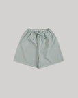 Color stripe shorts