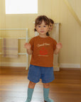 Sweety slap short-sleeved t-shirt