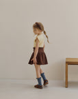 Ripple sleeveless