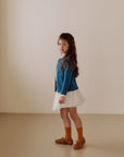 Fiora skirt.Ivory