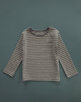Soft striped t-shirt