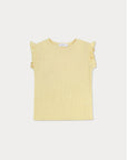 Ripple sleeveless
