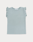 Ripple sleeveless