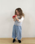 Row bloom pants