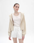 Kai Two-way Sleeveless Top.Rosy