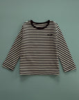 Soft striped t-shirt