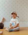 Sweety slap short-sleeved t-shirt