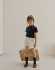 Petite PK Polo Shirt
