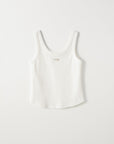 Kai Two-way Sleeveless Top.Ivory