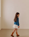 Fiora skirt.Ivory