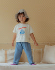 Sweety slap short-sleeved t-shirt