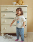 Sweety slap short-sleeved t-shirt