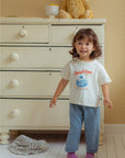 Sweety slap short-sleeved t-shirt