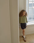 Sendy knit cape