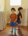 Sweety slap short-sleeved t-shirt