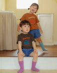 Sweety slap short-sleeved t-shirt