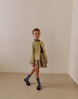 Fiora skirt.Gray