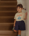Sweety slap short-sleeved t-shirt