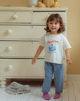 Sweety slap short-sleeved t-shirt