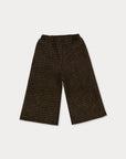 Glaze pants
