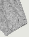 Eyelet shorts