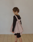 Nile frill shorts