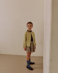 Fiora skirt.Gray