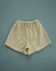Terry shorts