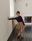 Fiora skirt.Mustard