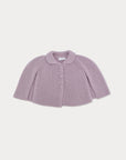 Sendy knit cape