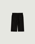 Button corduroy pants