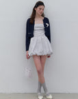 Lambie Cardigan.Navy
