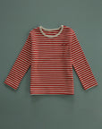 Soft striped t-shirt