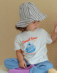 Sweety slap short-sleeved t-shirt