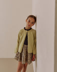 Fiora skirt.Gray