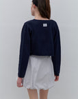 Lambie Cardigan.Navy
