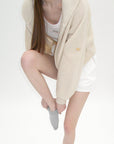 Kai Two-way Sleeveless Top.Rosy