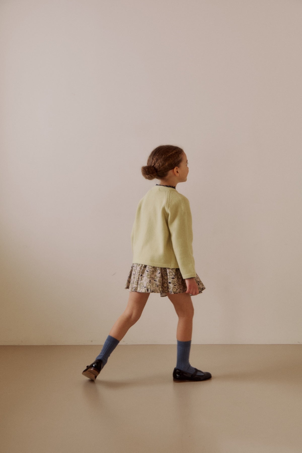 Fiora skirt.Gray